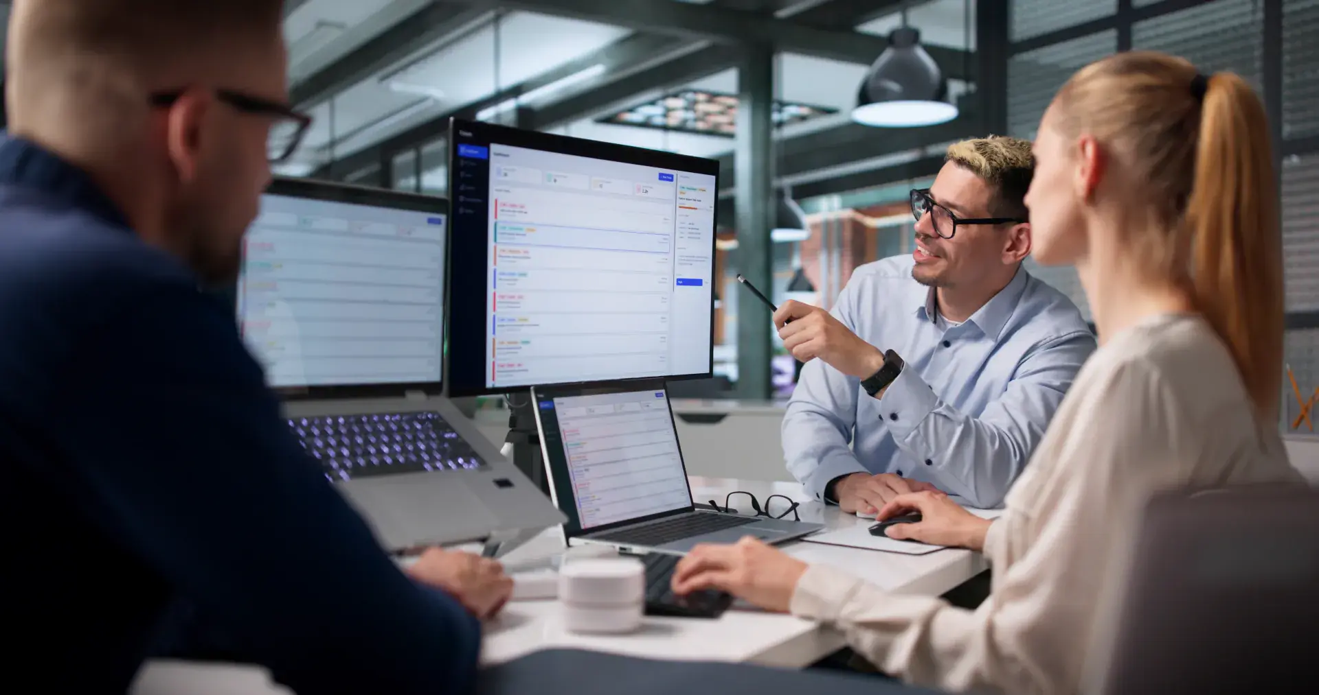 Specialty finance organizations