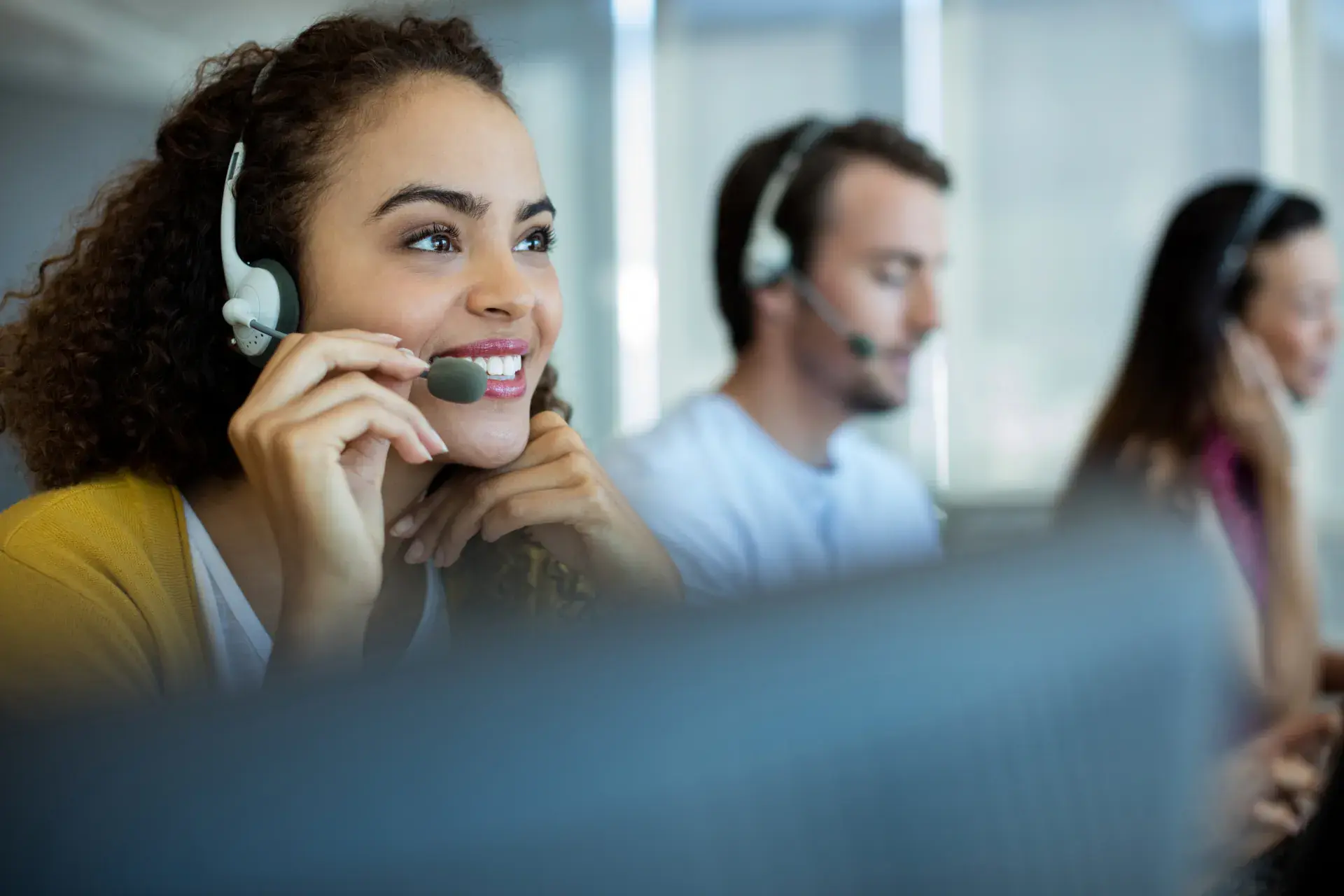 service and retention