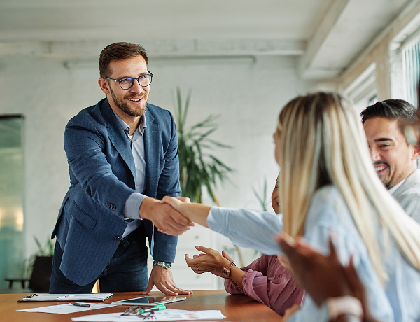 Your Clients, Our Responsibility.